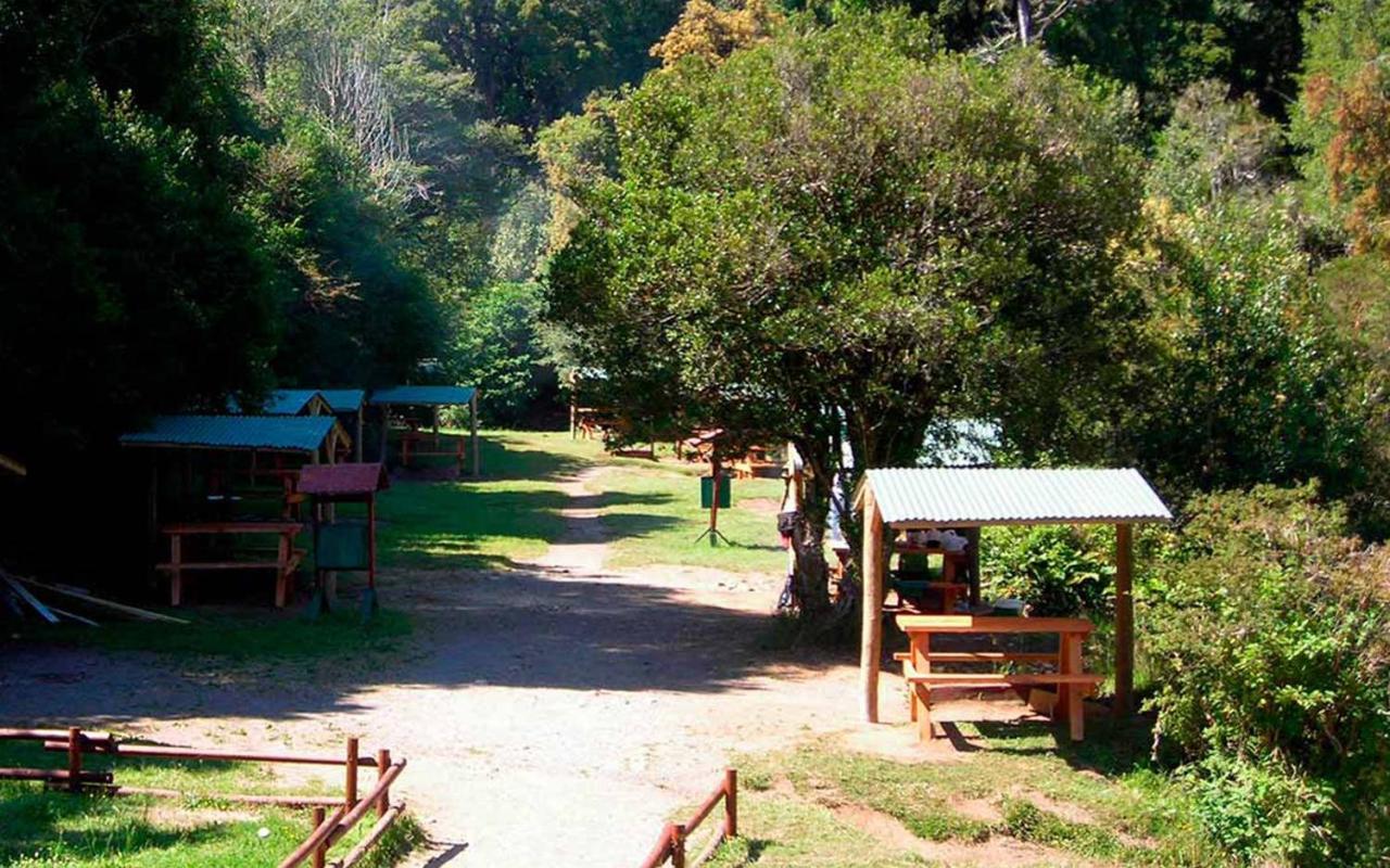 Termas De Aguas Calientes Puyehue
