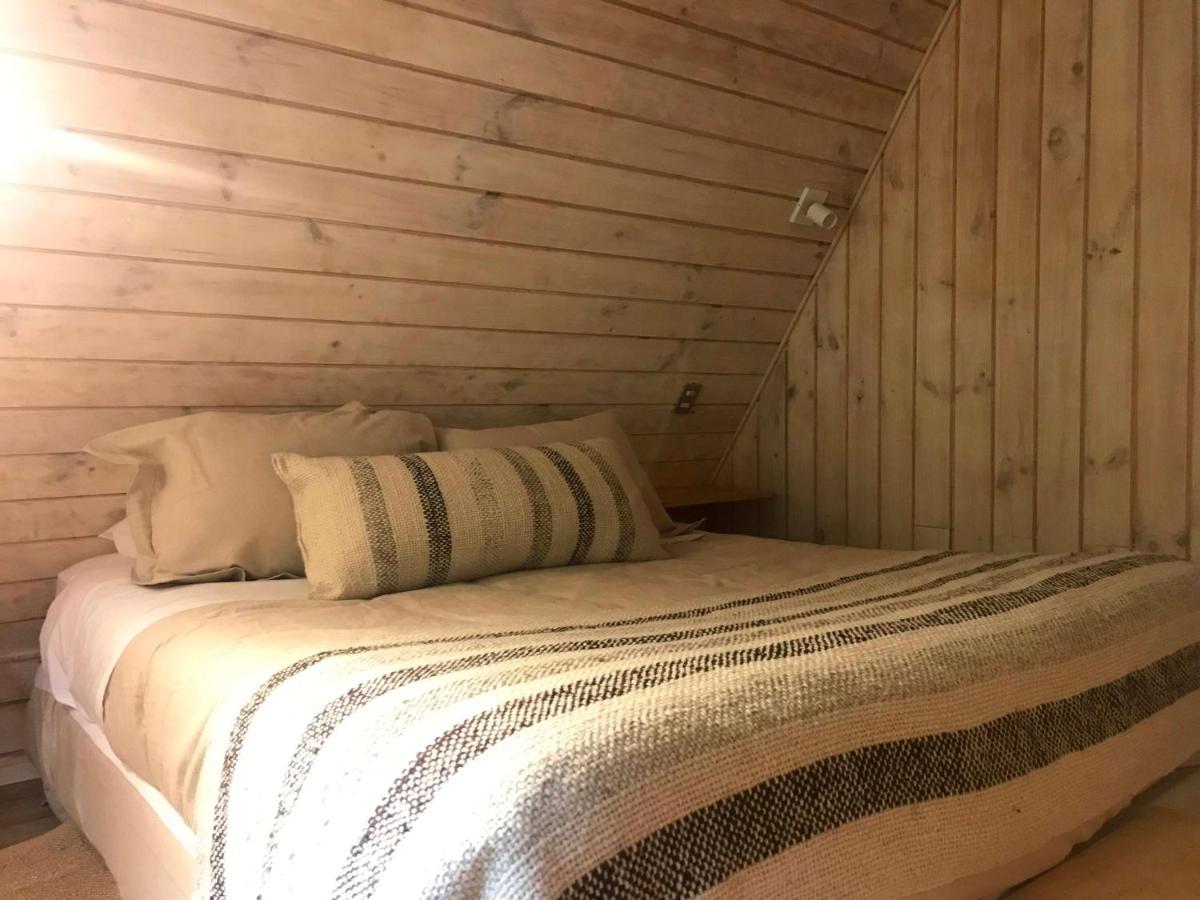 Termas De Aguas Calientes Alojamento de Turismo Selvagem Puyehue